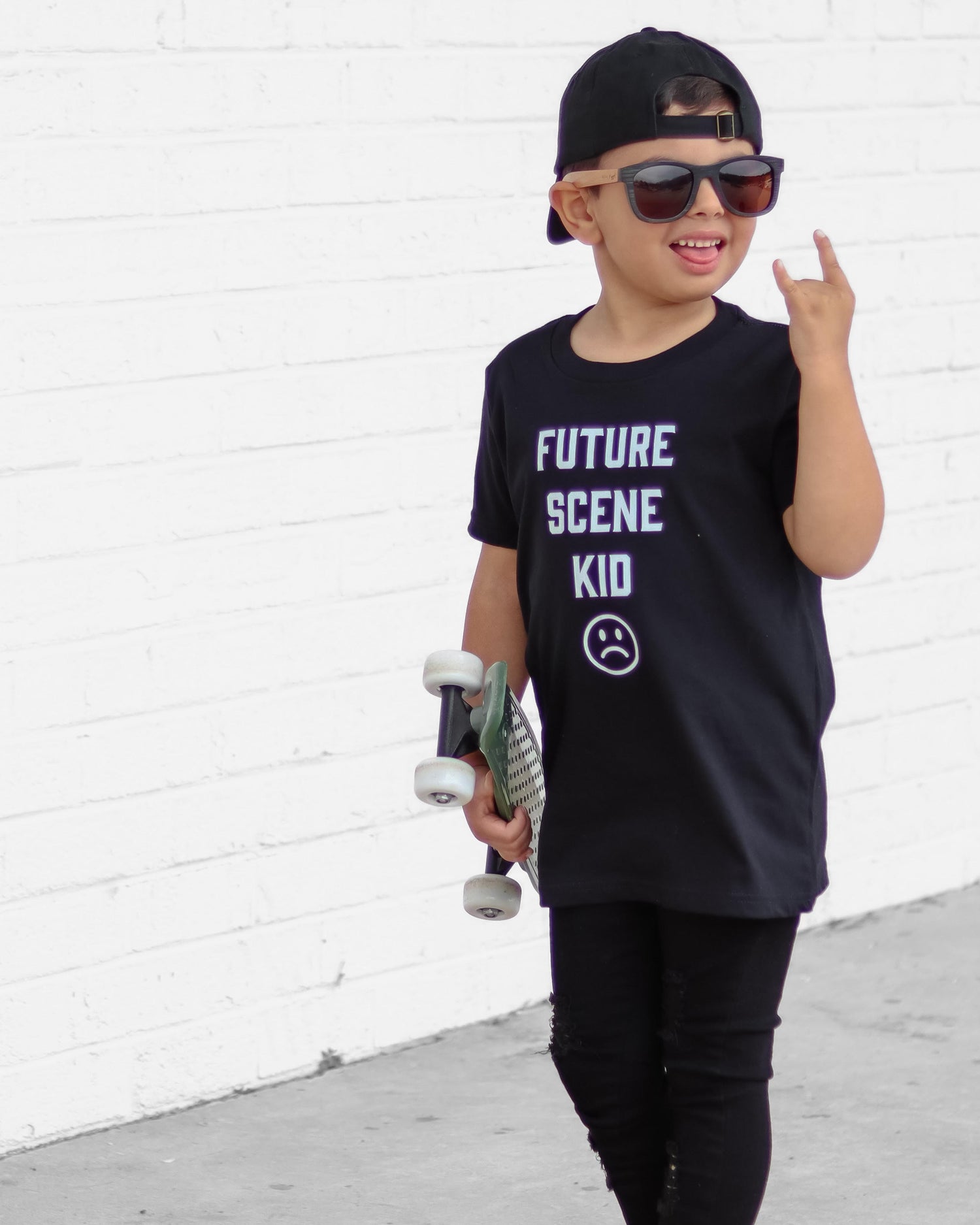 Future Scene Kid