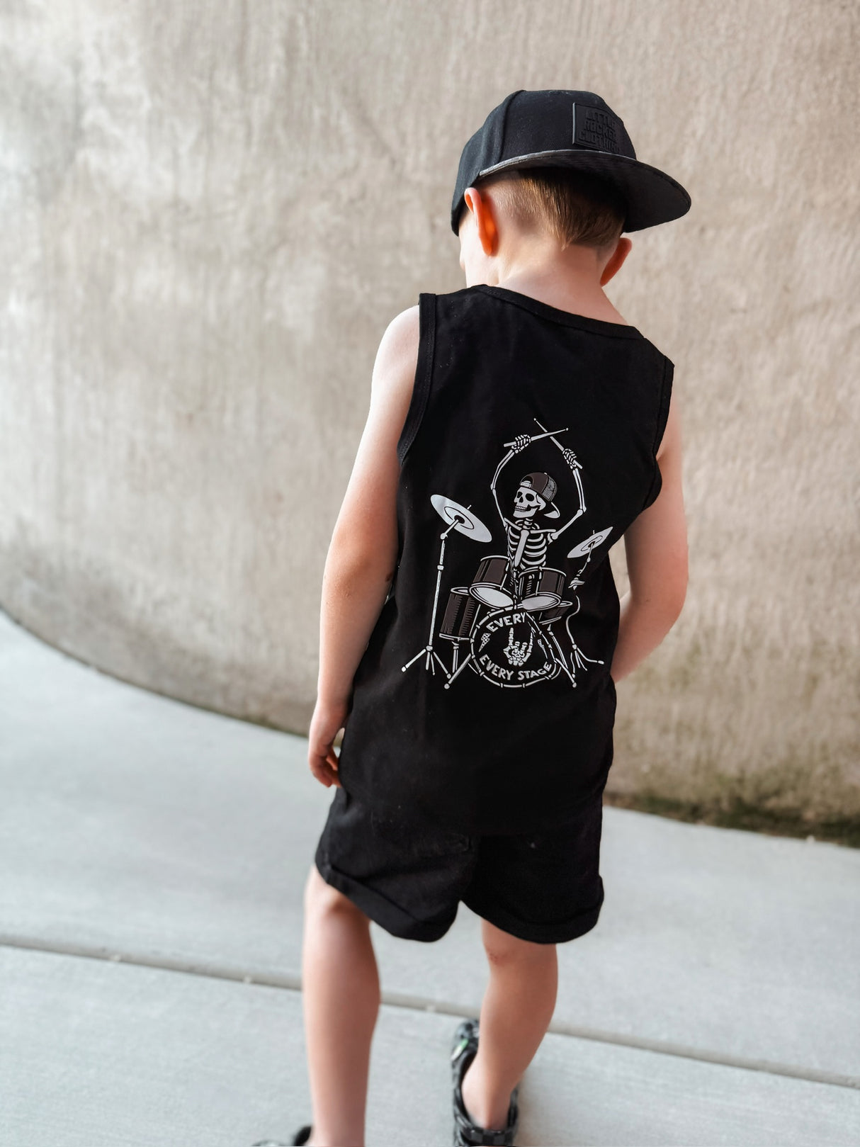 Beat Bones Tank Top