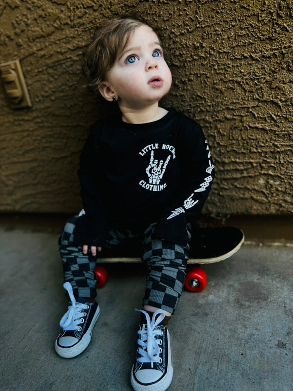 All Checked Out Leggings