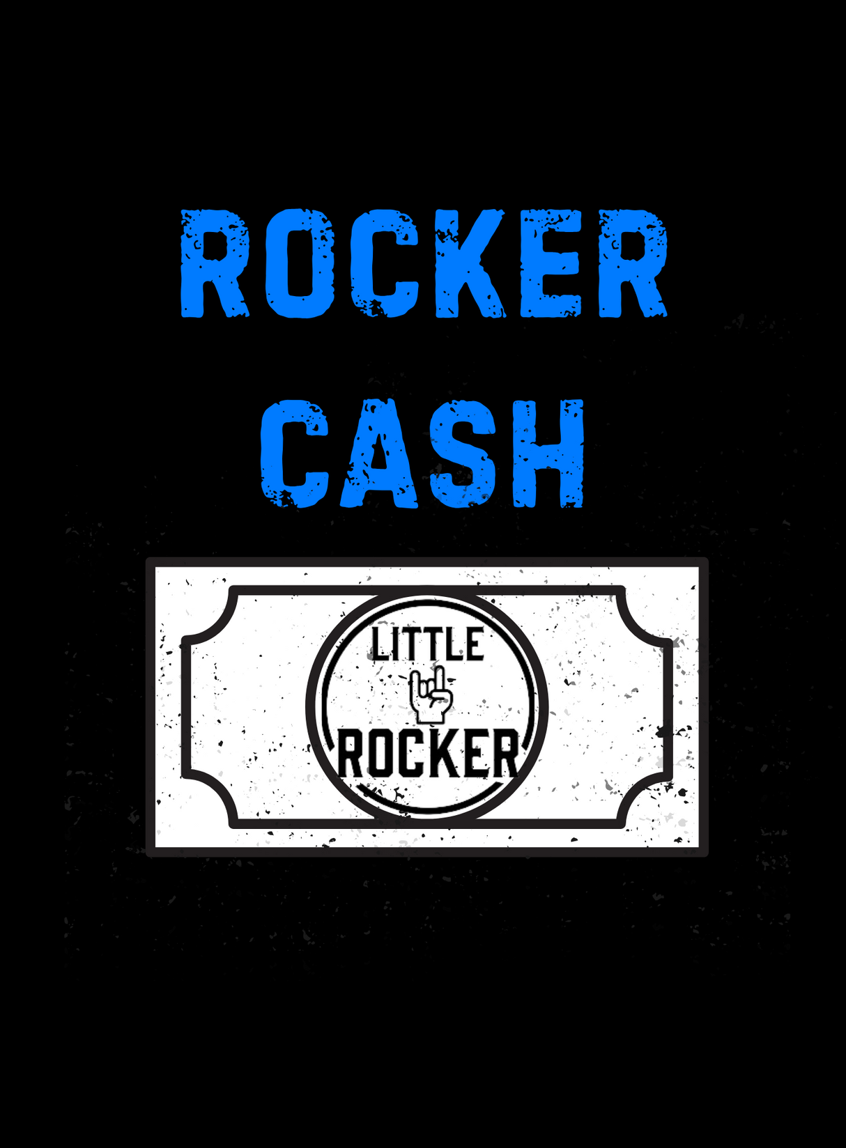 Little Rocker Cash