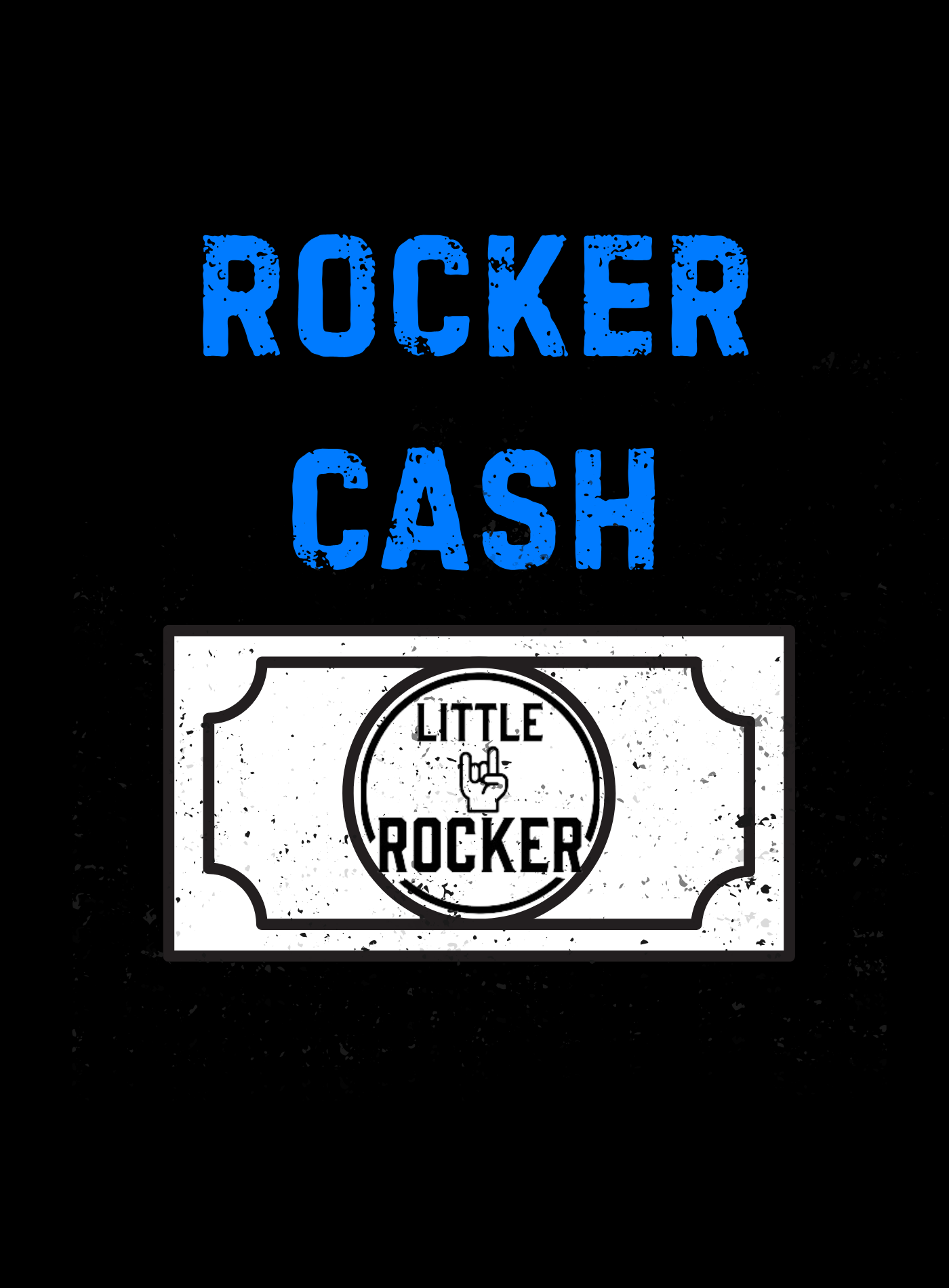 Little Rocker Cash