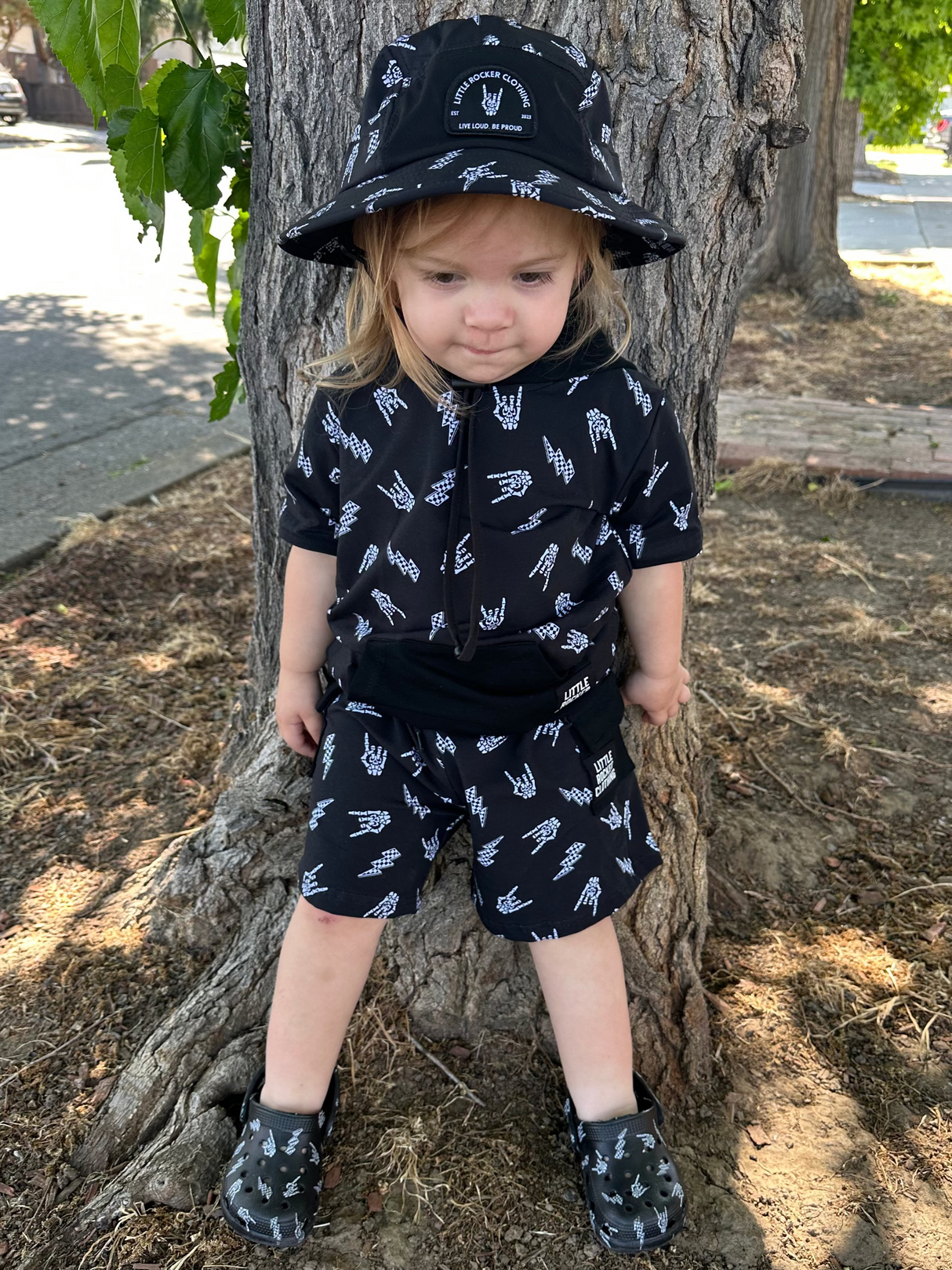 Summer Jam Set - Bolted Bones