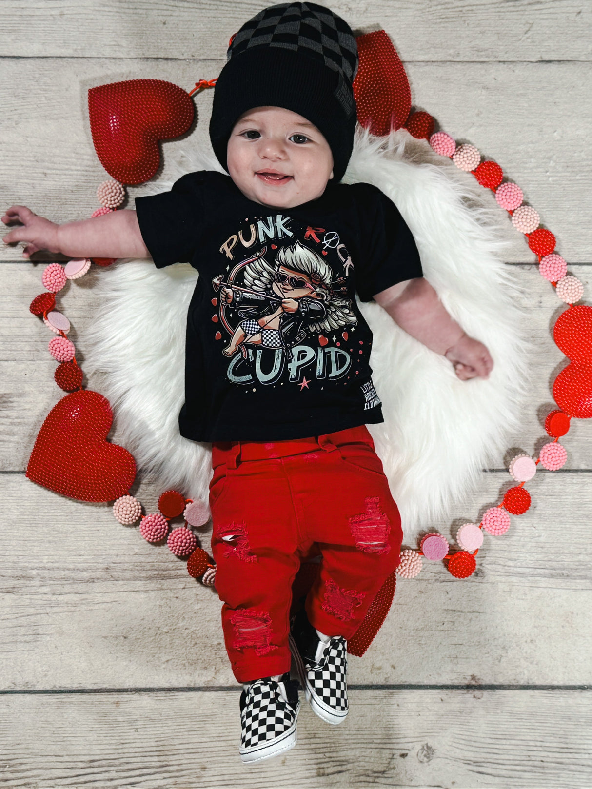 Punk Rock Cupid