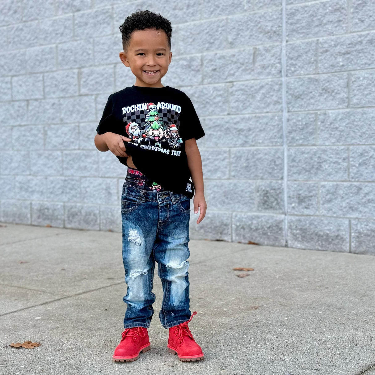 Rockin' Around Tee