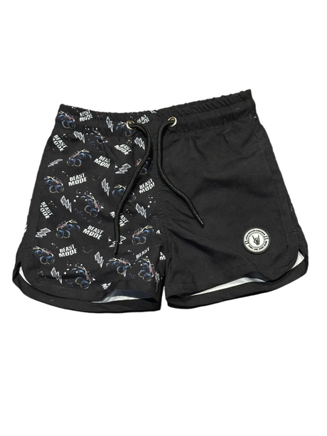 Swim Shorts (UPF 50+) - Beast Mode