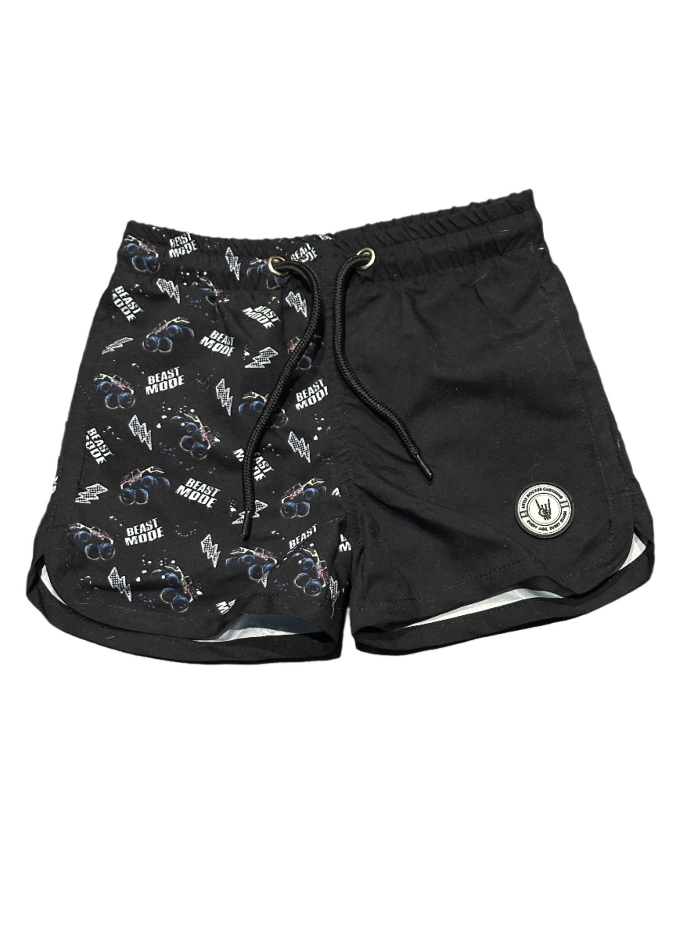 Swim Shorts (UPF 50+) - Beast Mode