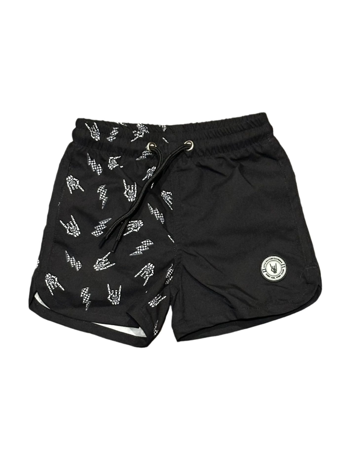 Swim Shorts (UPF 50+) - Bolted Bones