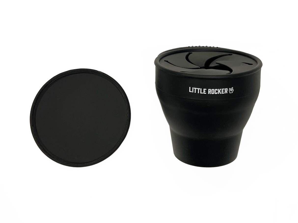 Midnight Collection - Snack Cup With Lid
