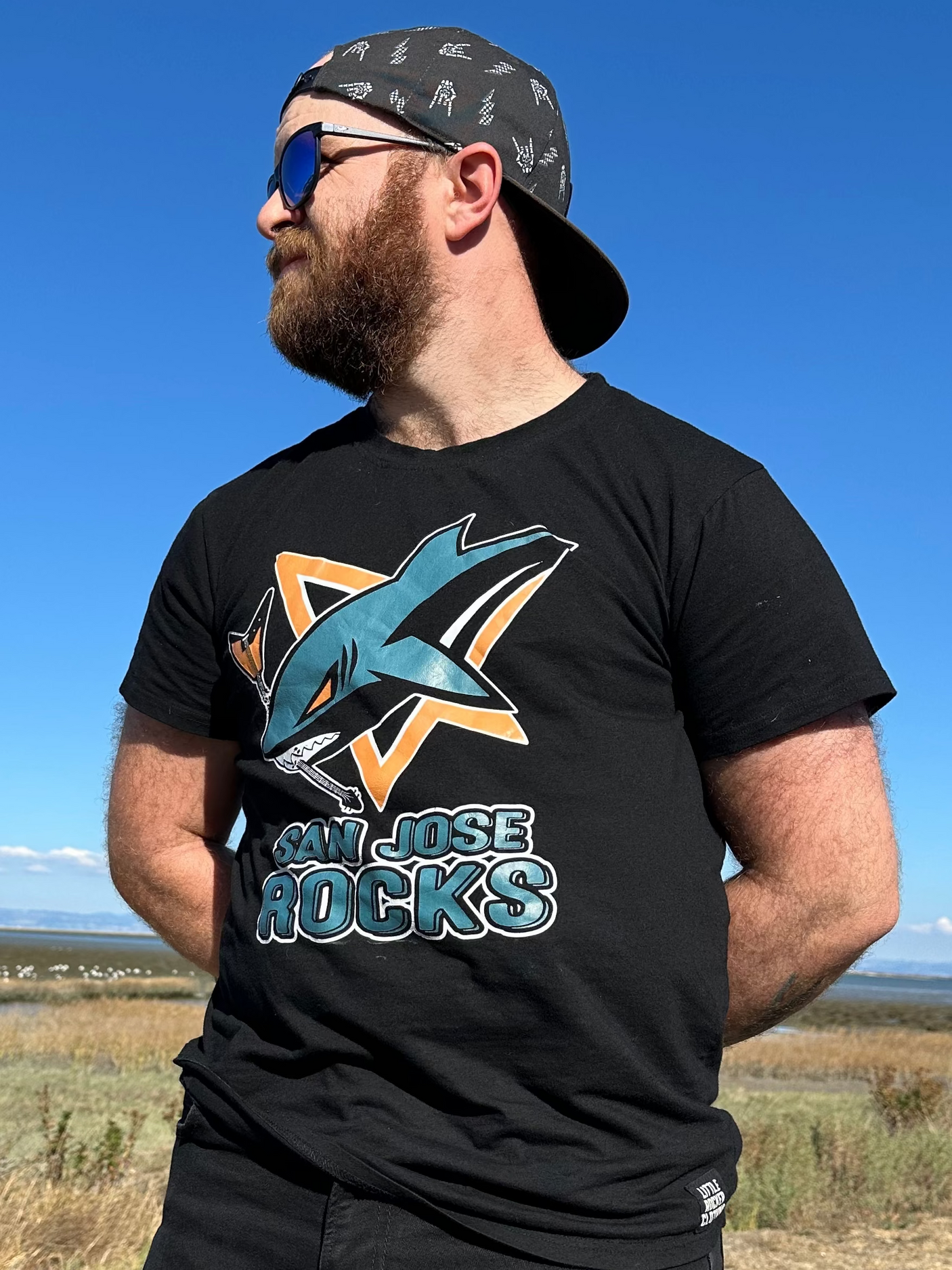 San Jose Rocks (Adult Oversize)