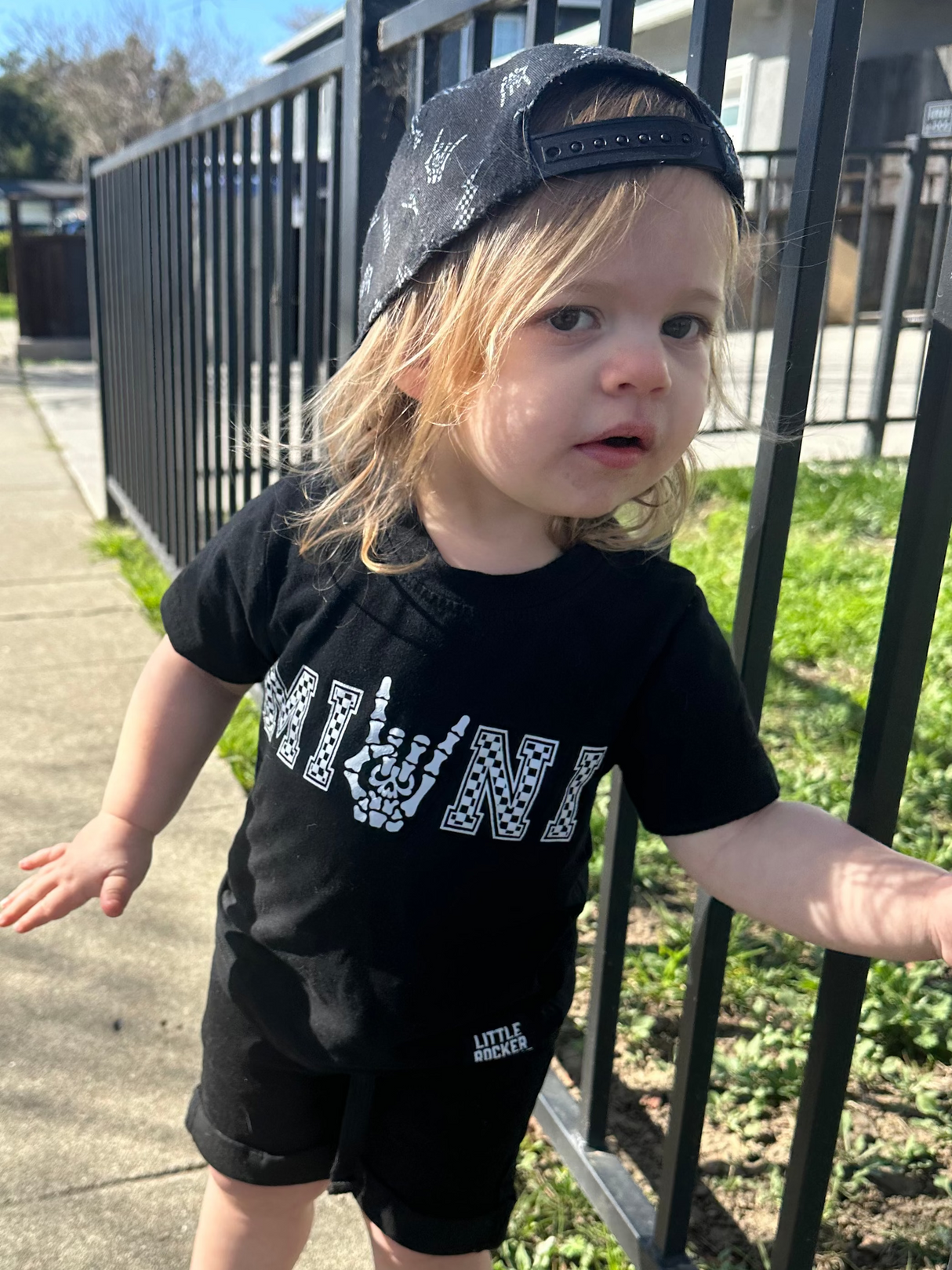 MINI Tee/Onesie