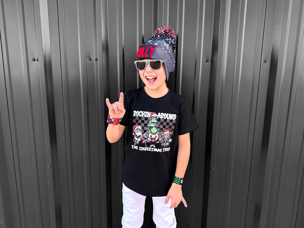 Rockin' Around Tee