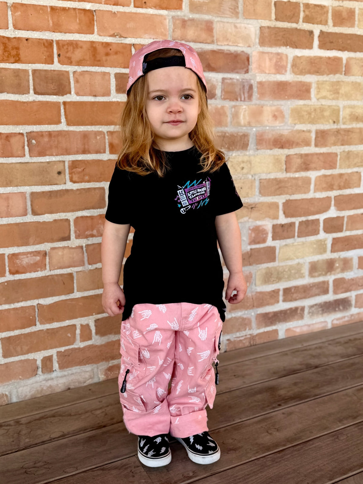 The coolest kids streetwear tshirt is the Festival checklist shirt for kids featuring concert inspired graphic design, rocker style kids tee with soft comfortable fit, available from infant onesie to size 10/12