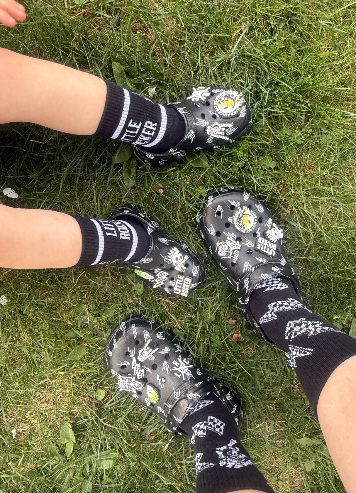 Kinsley Clogs - Bolted Bones