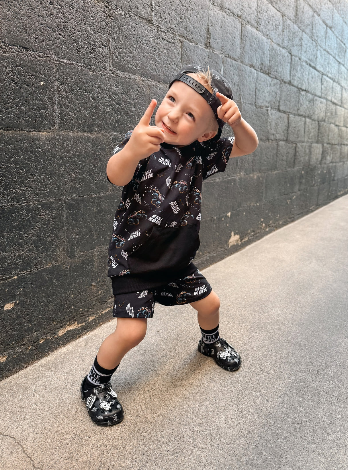 Summer Jam Set - Beast Mode