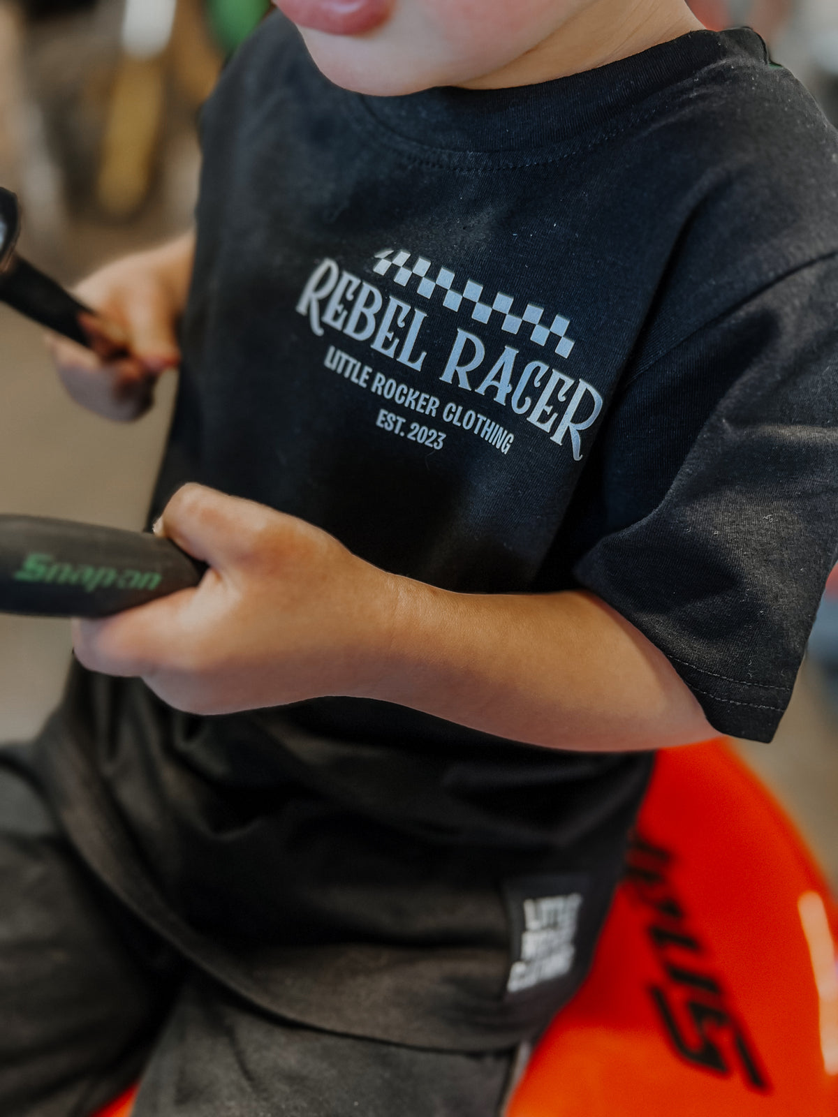 Rebel Racer