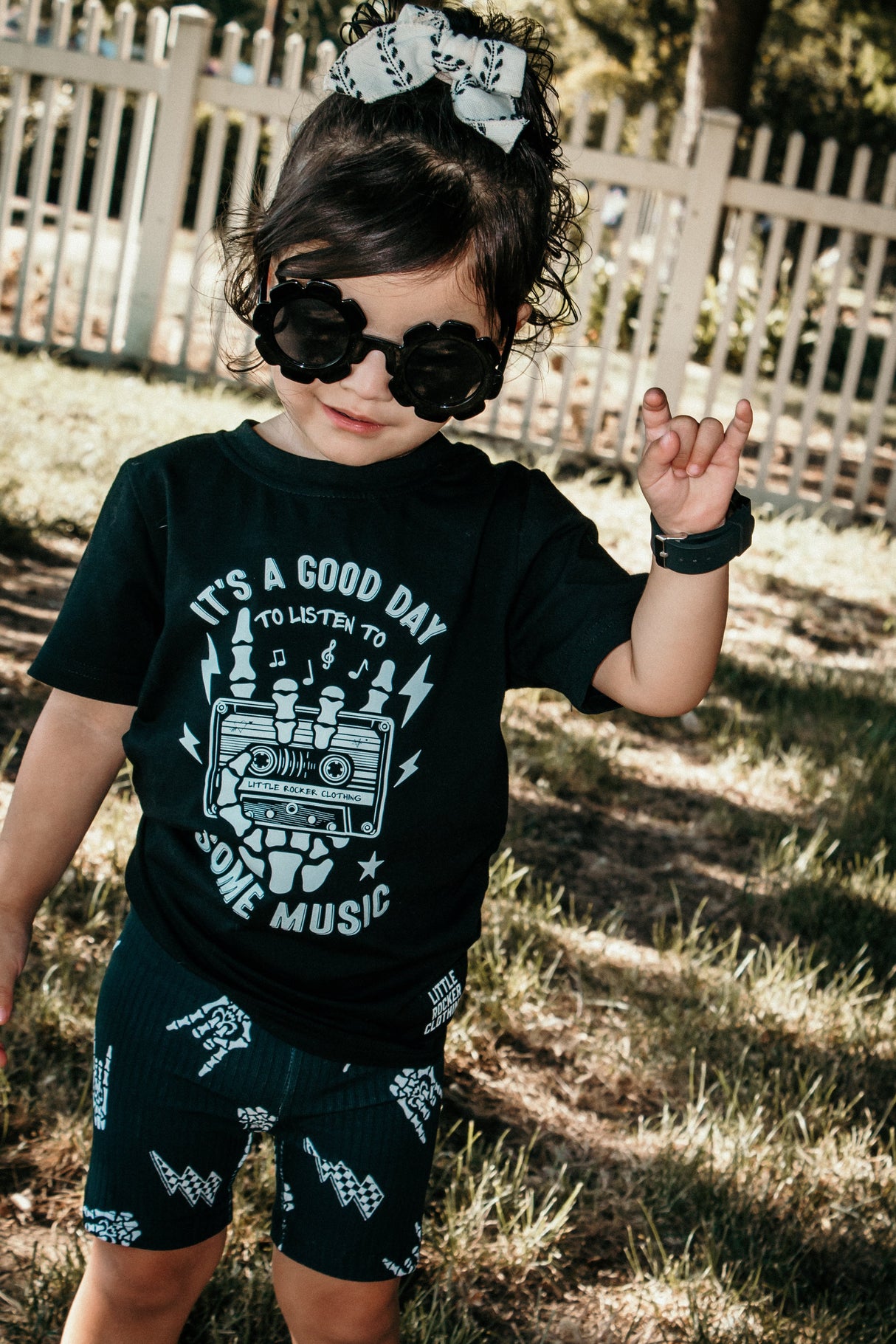 It's A Good Day To Listen To Some Music