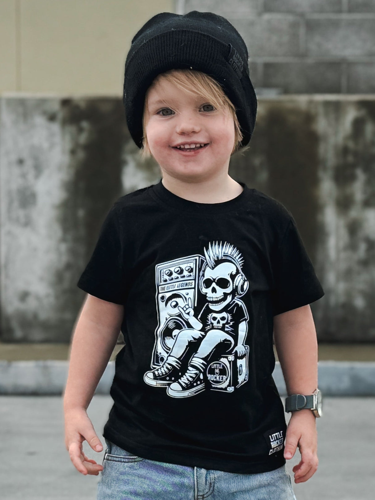 The Legendary Rocker Shirt