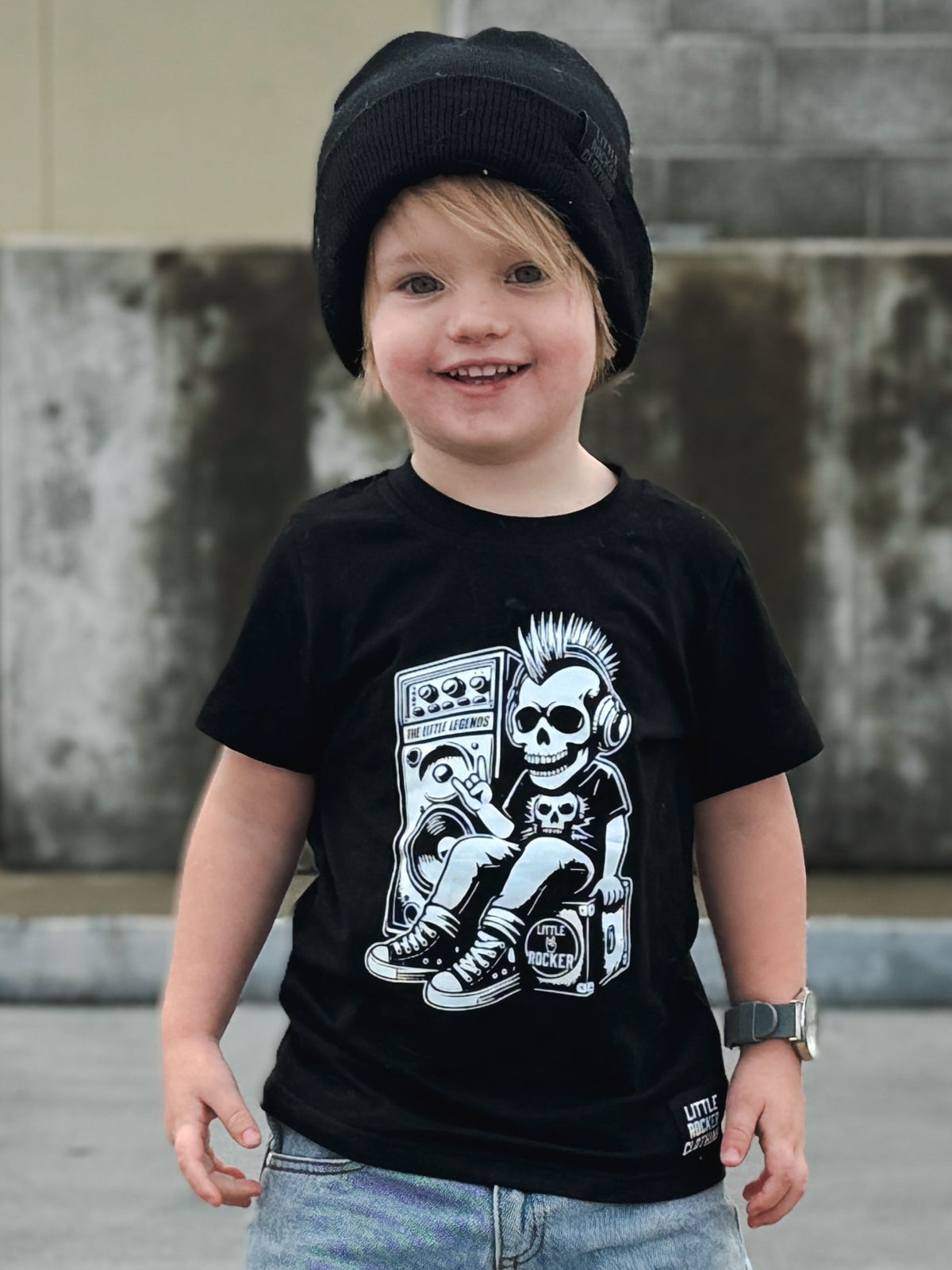 The Legendary Rocker Shirt