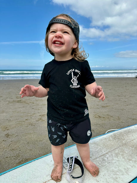 Swim Shorts (UPF 50+) - Bolted Bones
