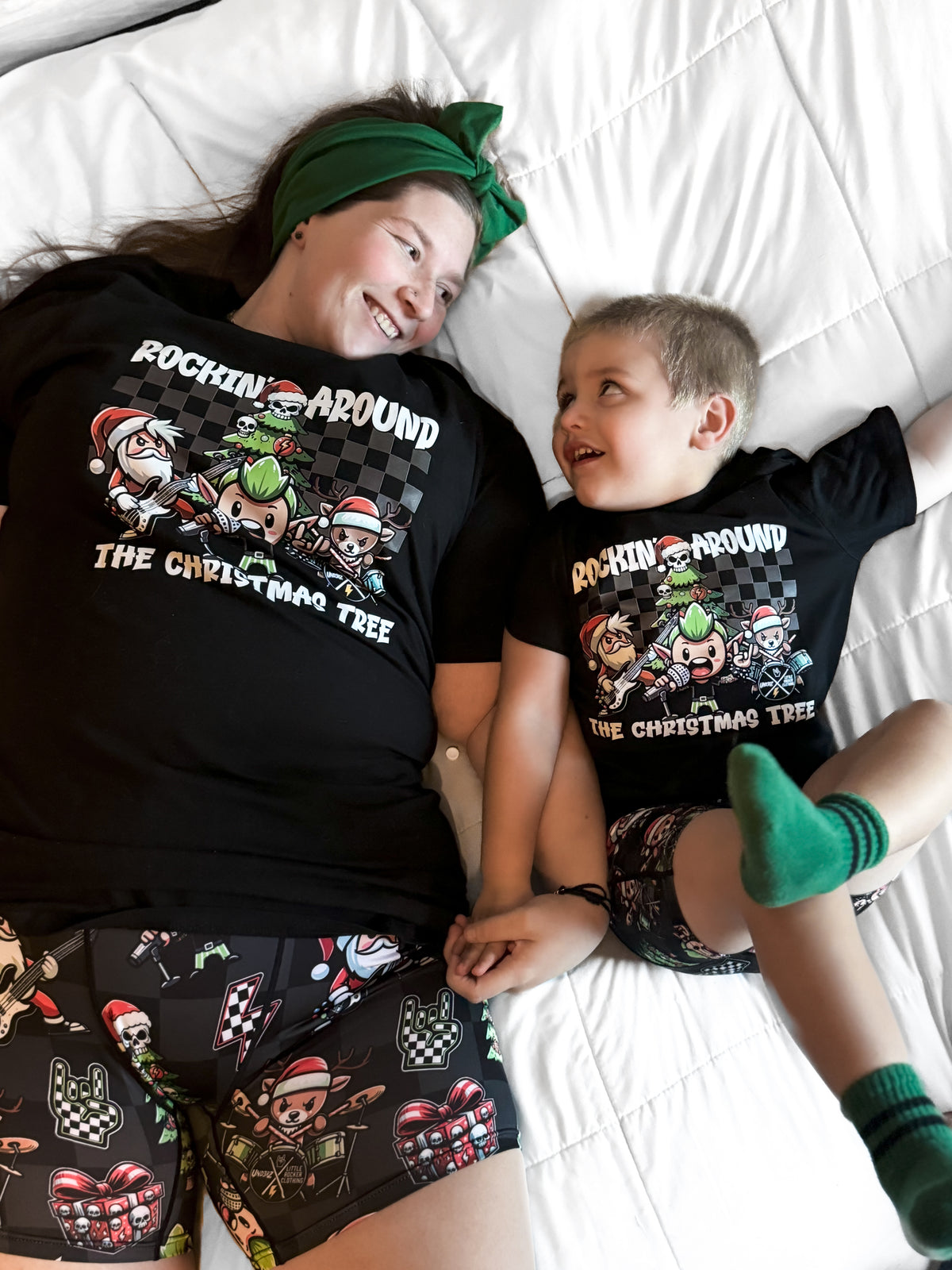 Rockin' Around Tee