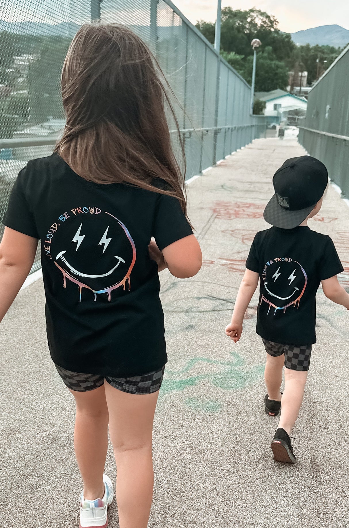 Live Loud, Be Proud - Pastels