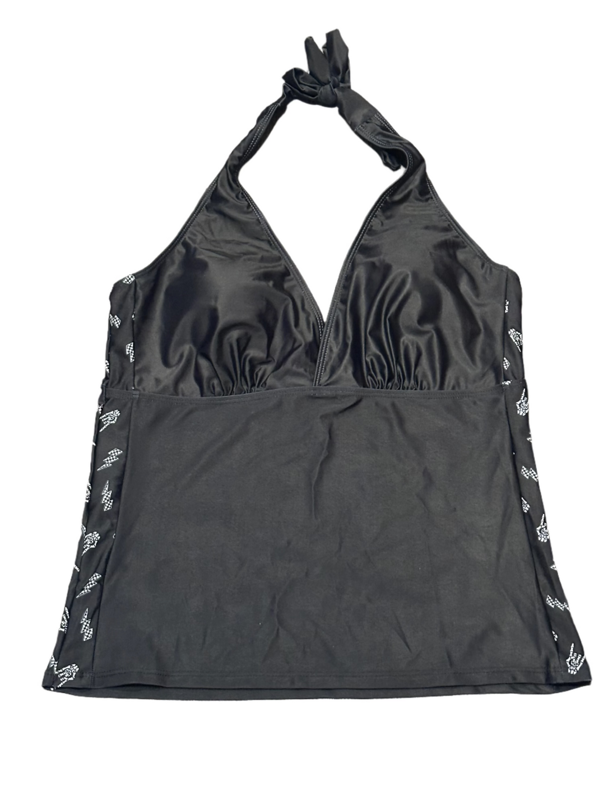 Womens Halter Top (UPF 50+) - Bolted Bones