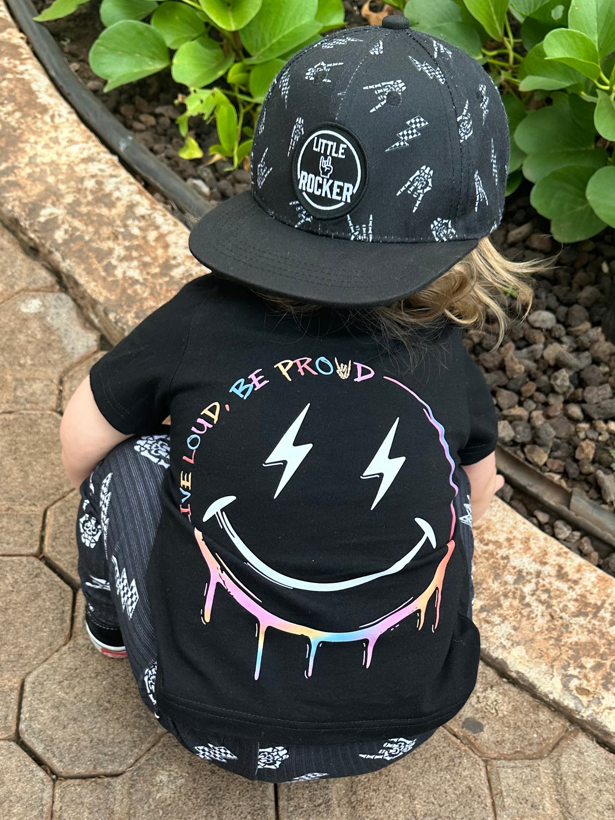 Live Loud, Be Proud - Pastels