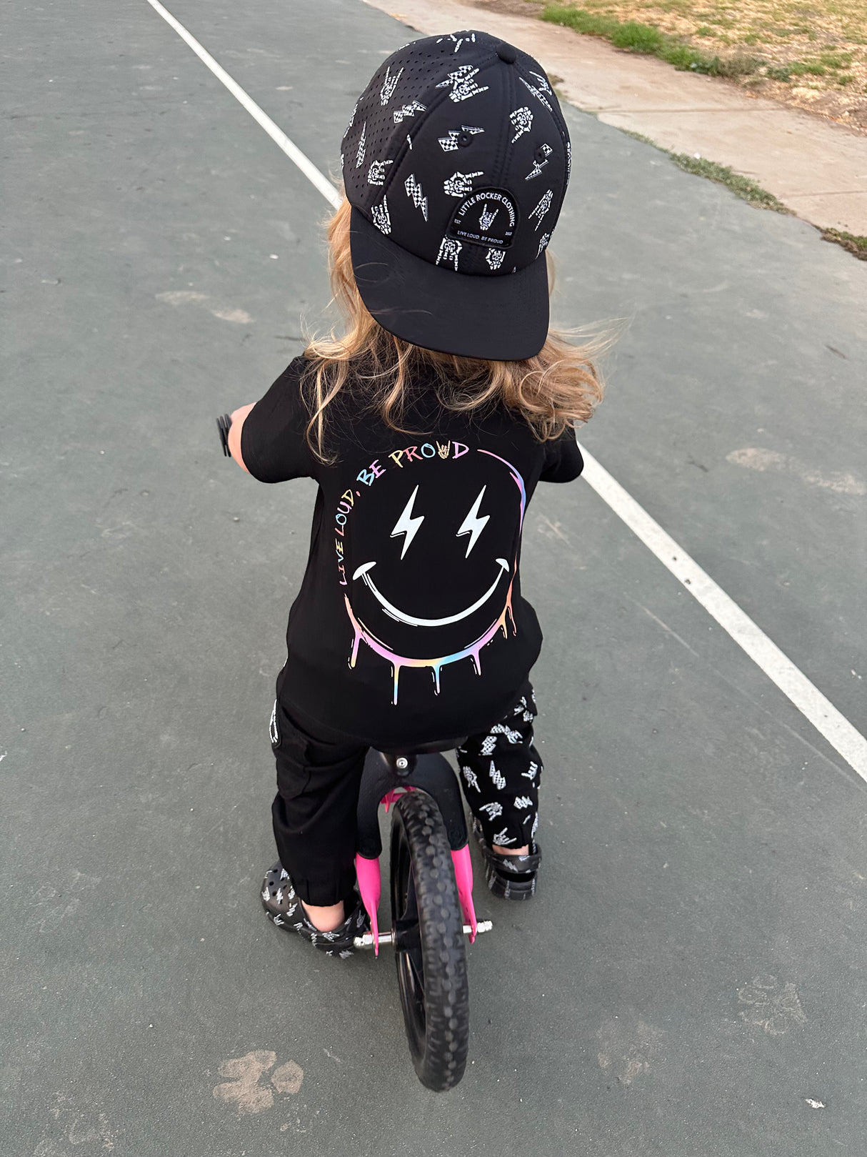 Live Loud, Be Proud - Pastels