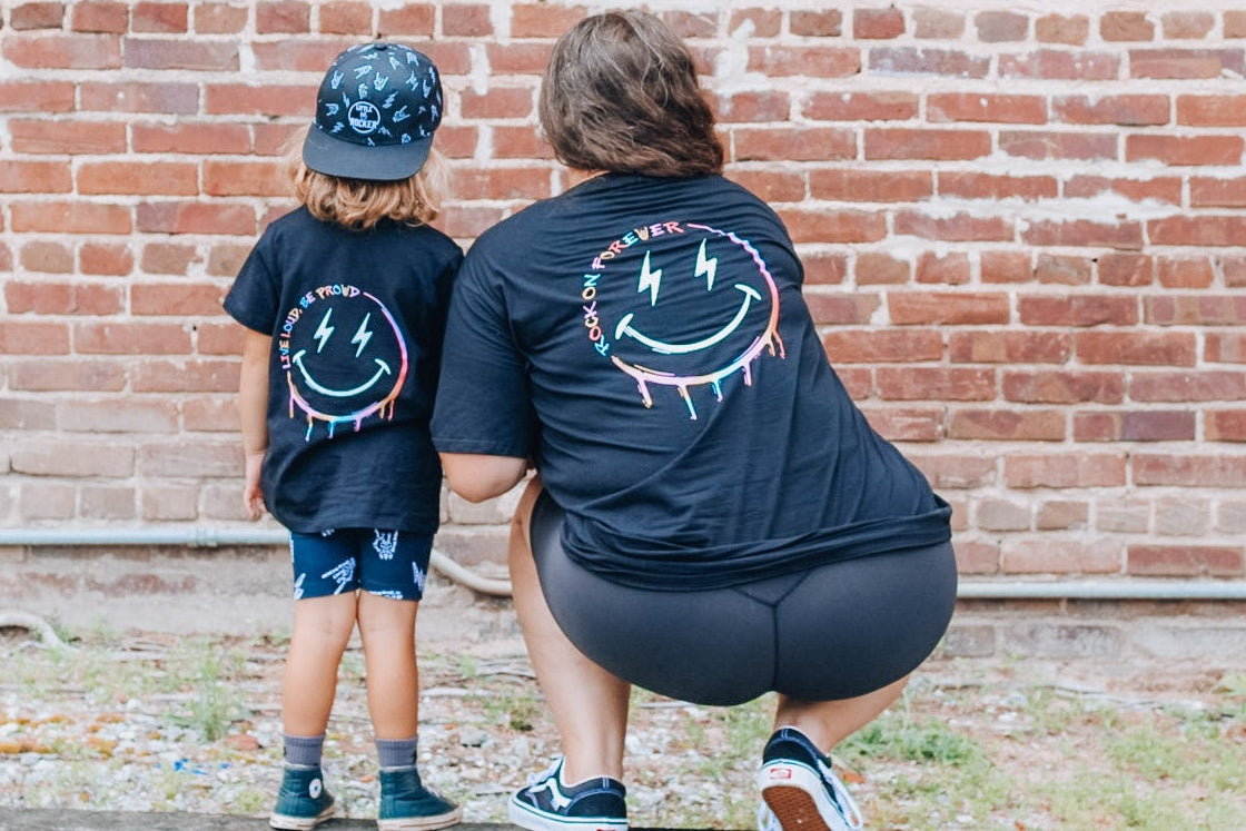 Live Loud, Be Proud - Pastels