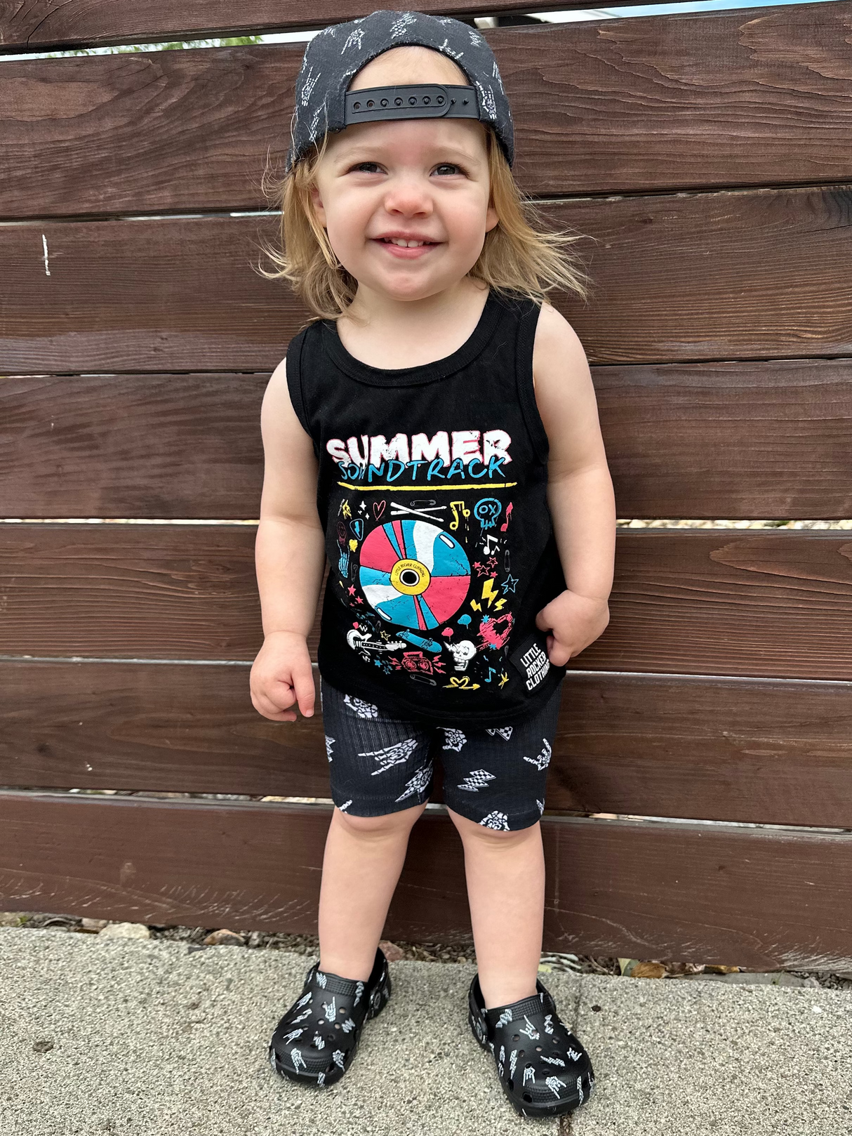 Summer Soundtrack Tank Top