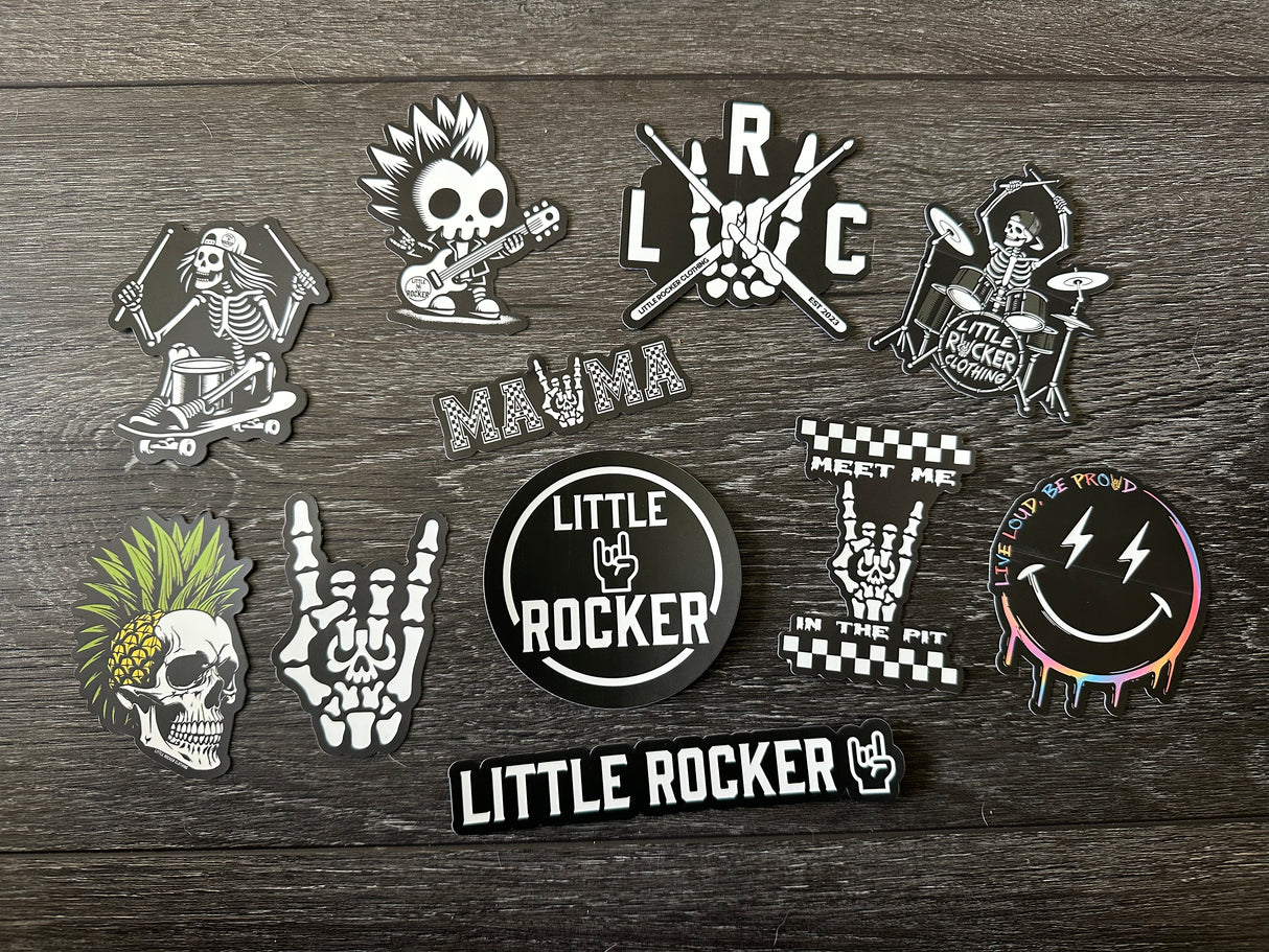 Sticker Pack