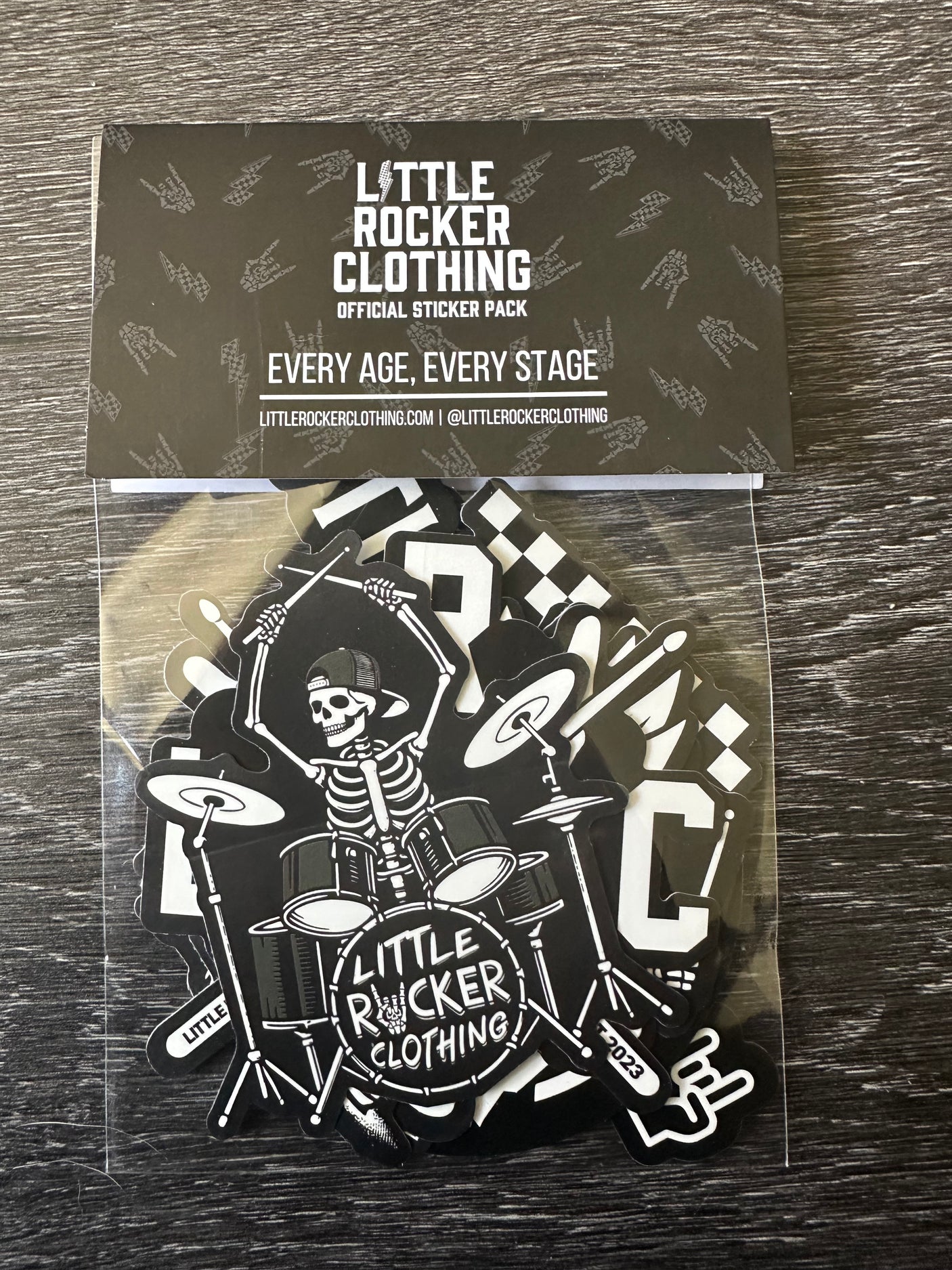 Sticker Pack