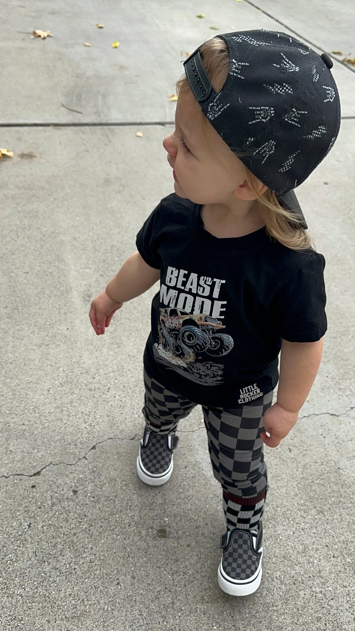 All Checked Out Leggings