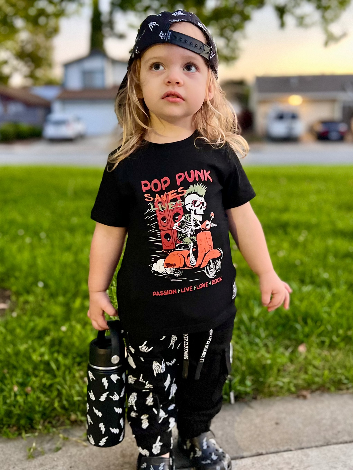 Pop Punk Saves Lives