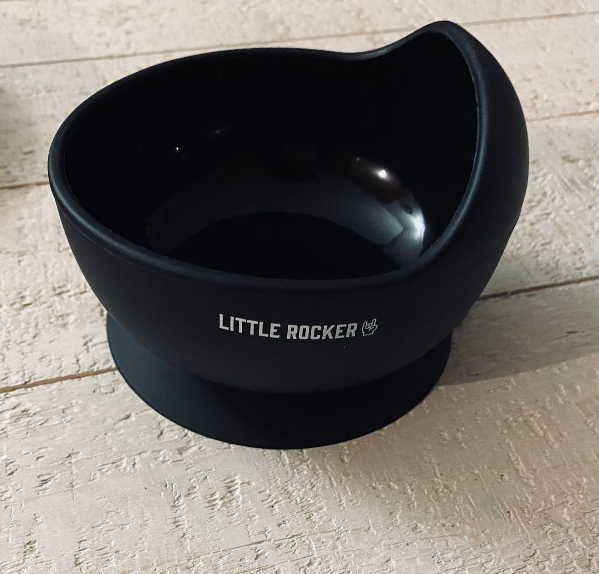 Midnight Collection - Quick Scoop Suction Bowl
