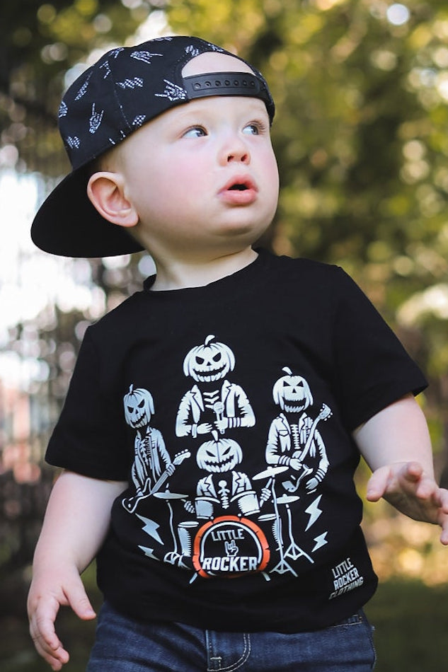 The Jammin' Pumpkins