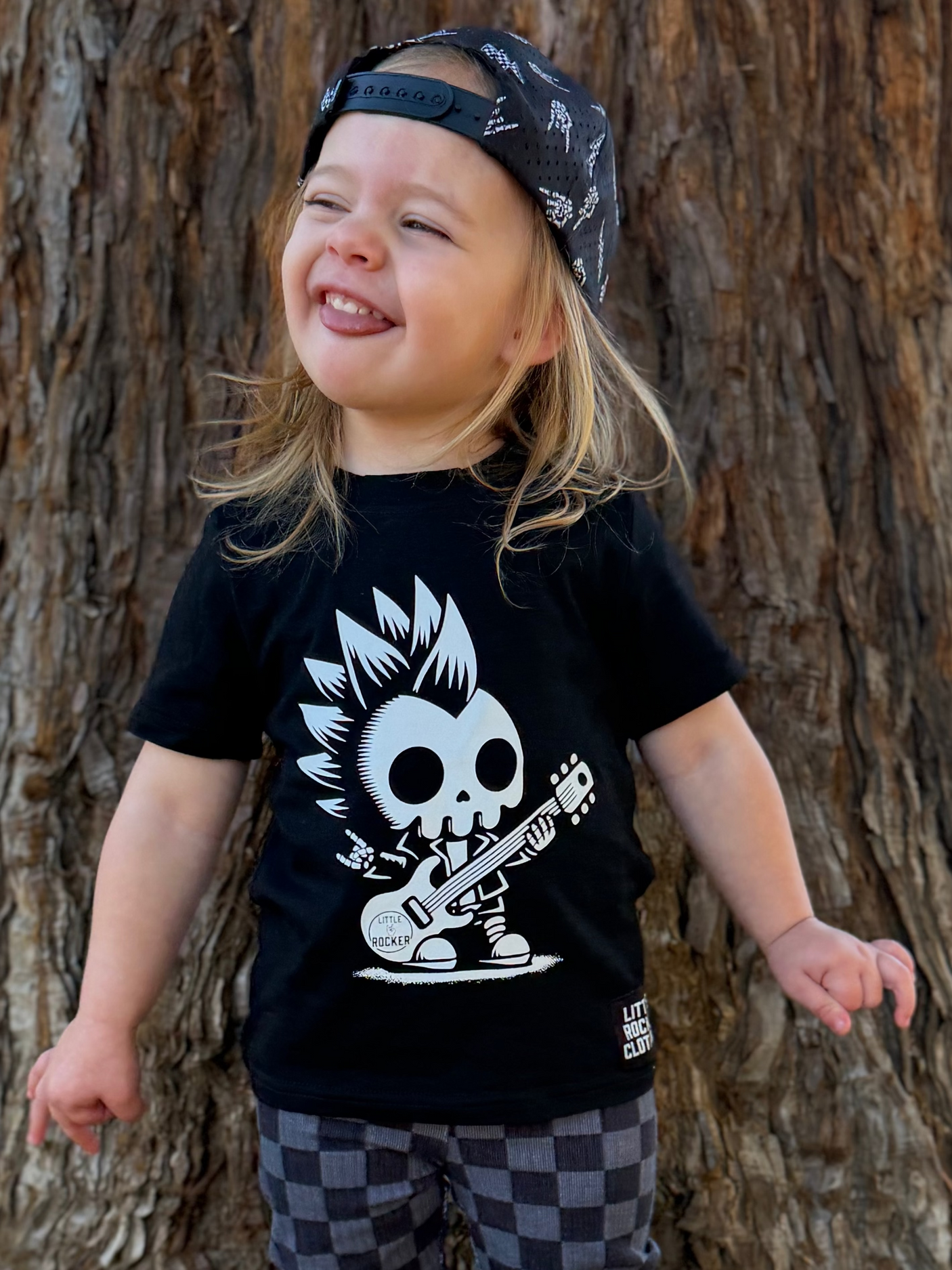 Skull Strummer
