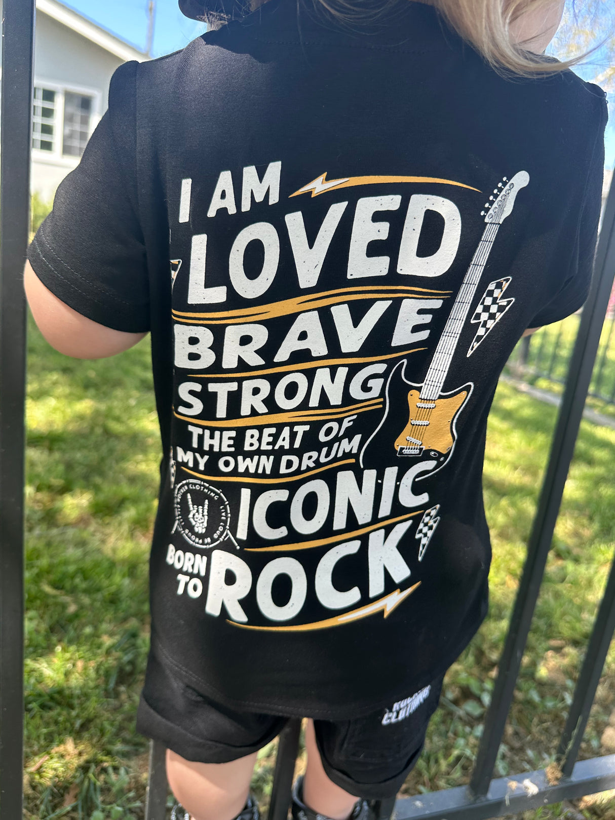 I AM Shirt