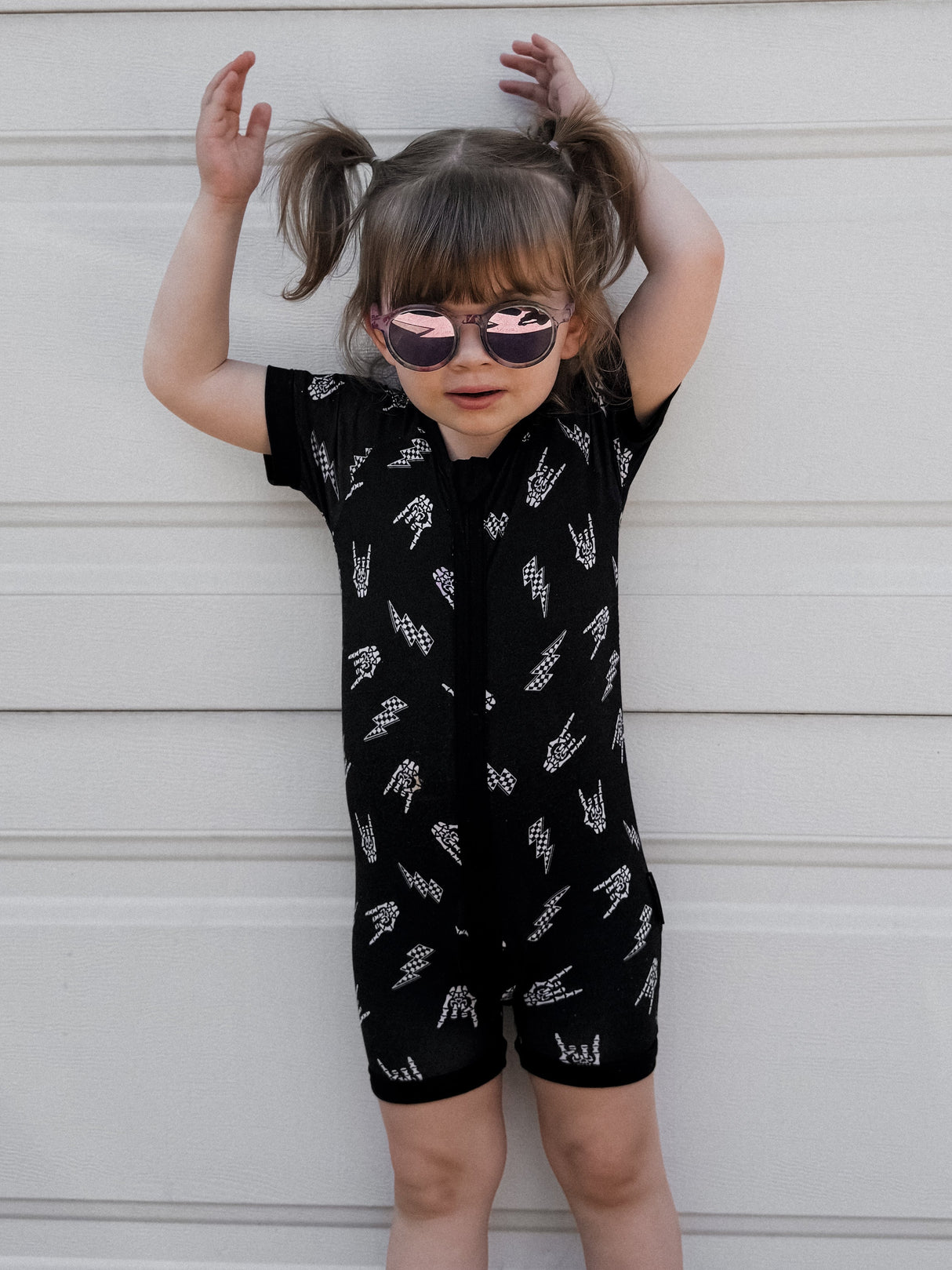 Bolted Bones Shortie