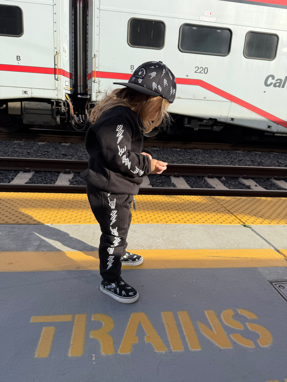 Aftershock Joggers (Kids + Adults)