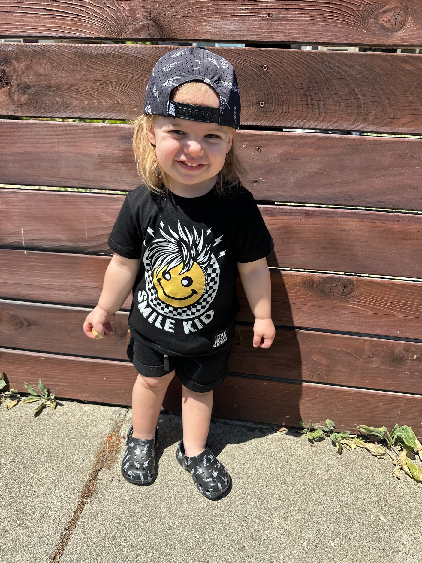 Smile Kid Tee