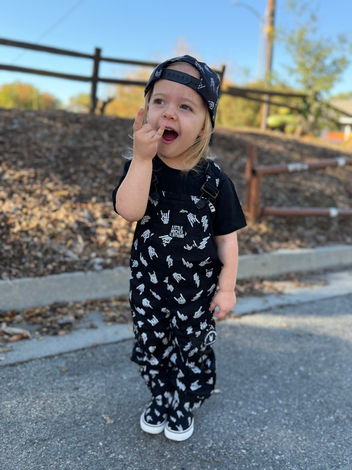 Pitstop Overalls - Bolted Bones