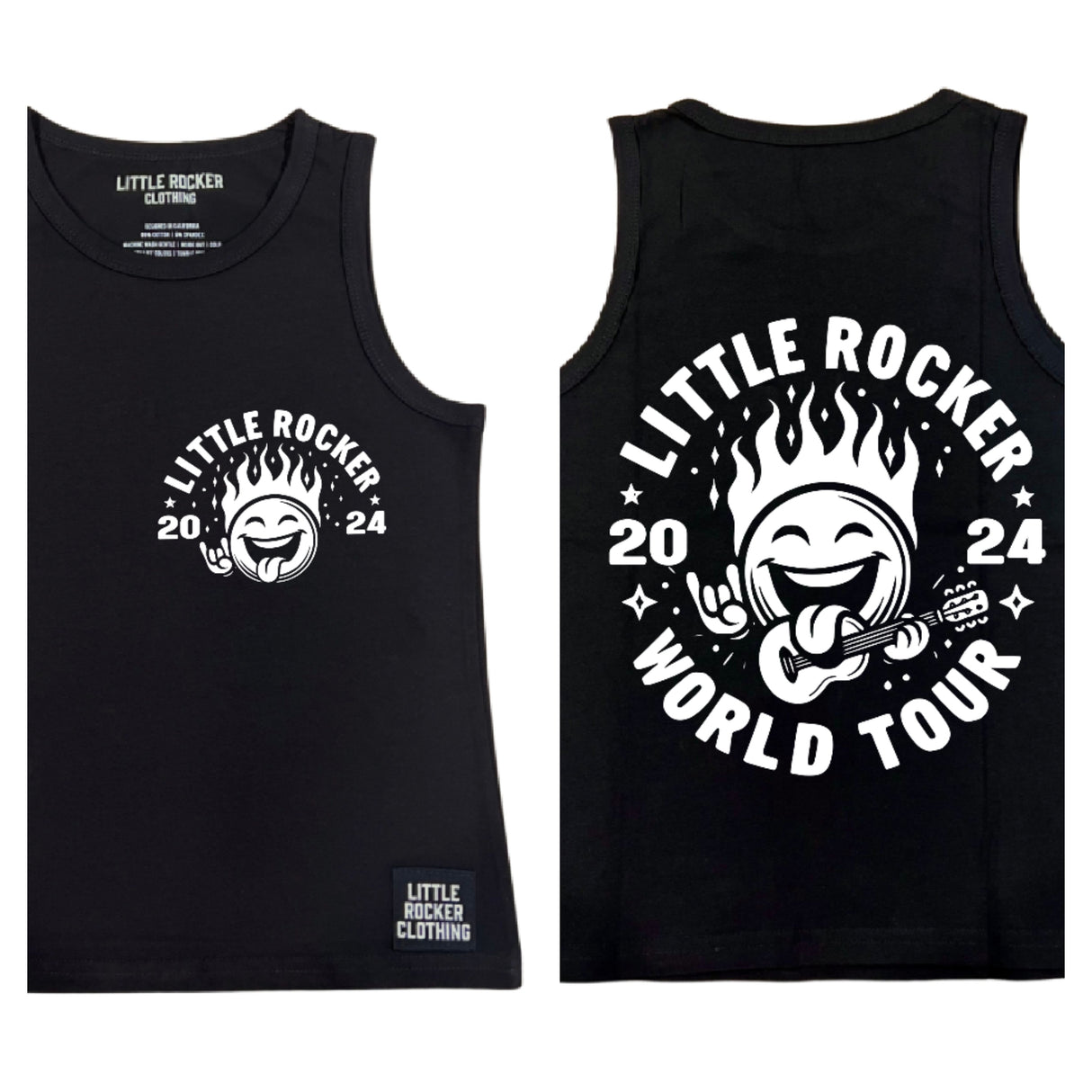 World Tour Tank Top