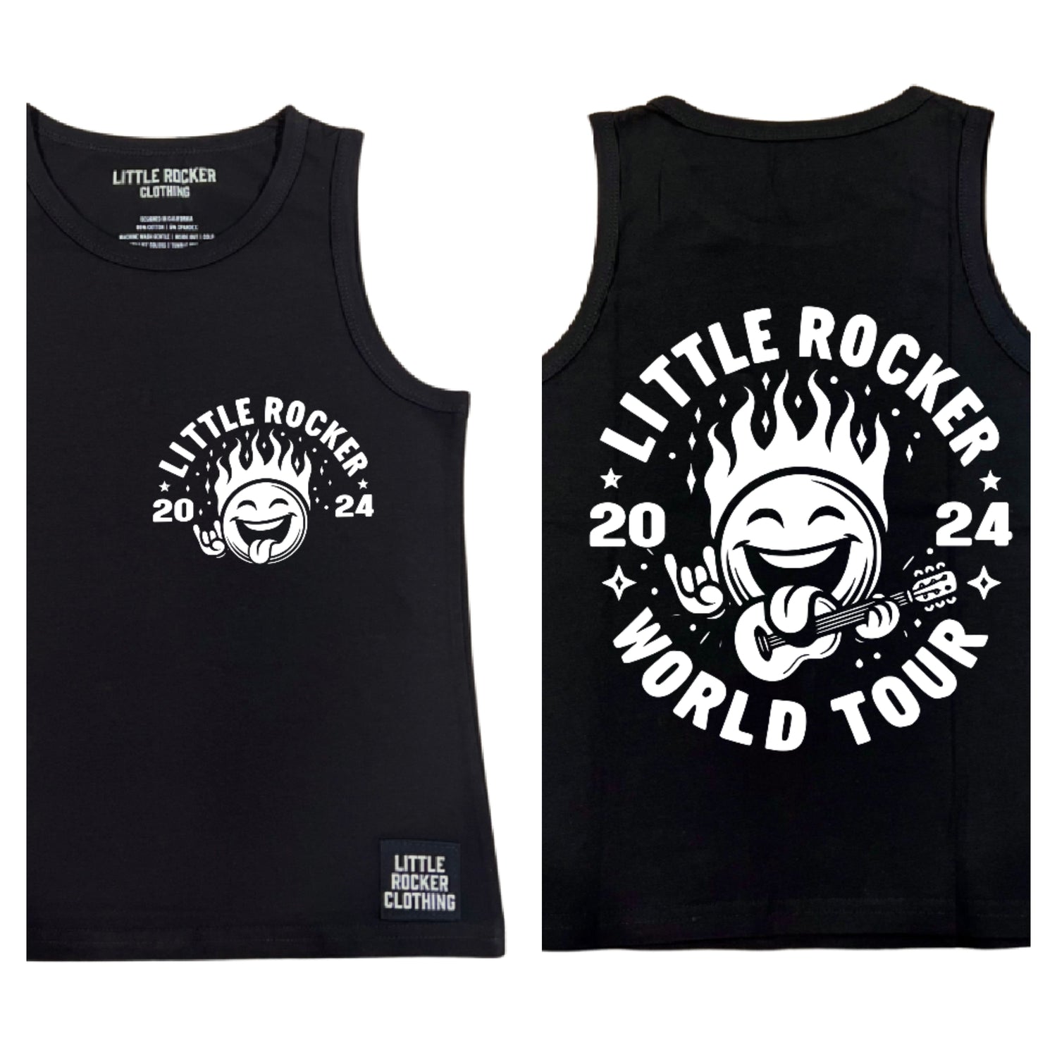 World Tour Tank Top