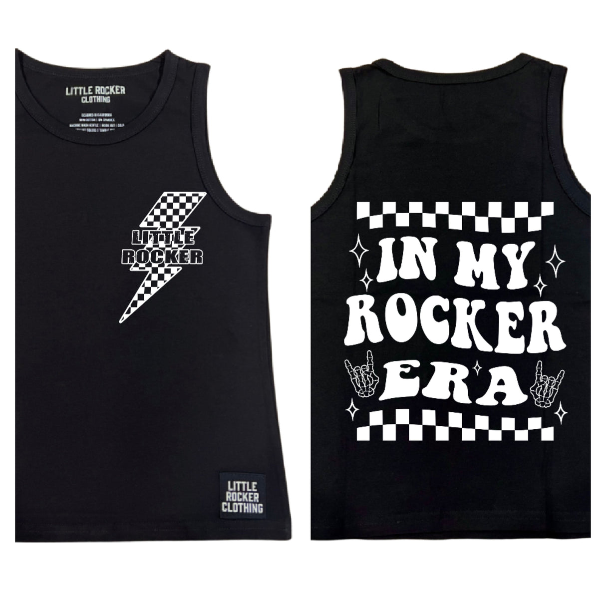 In My Rocker Era Tank Top