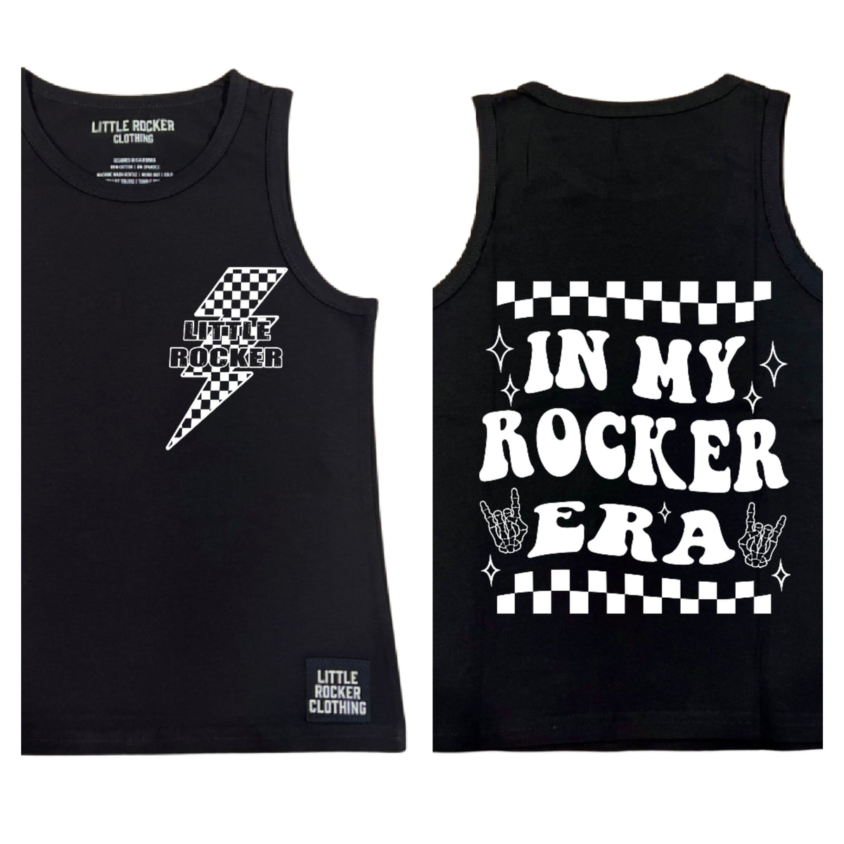 In My Rocker Era Tank Top