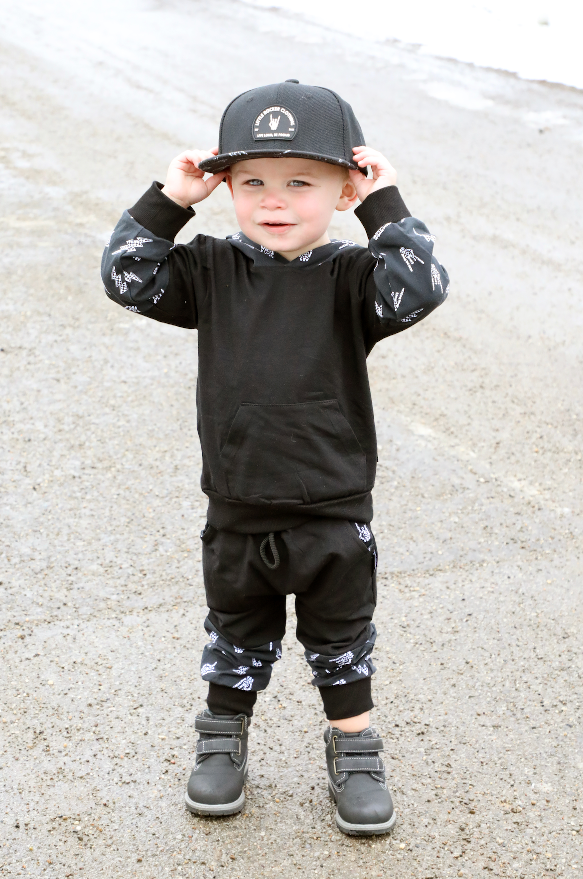 Dash Sweat Set