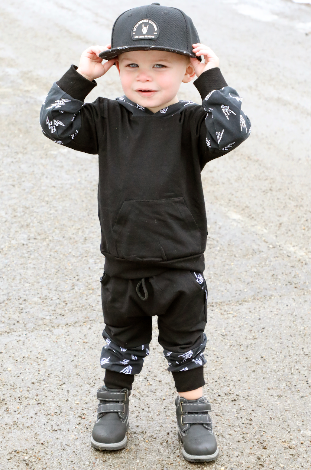 Dash Sweat Set