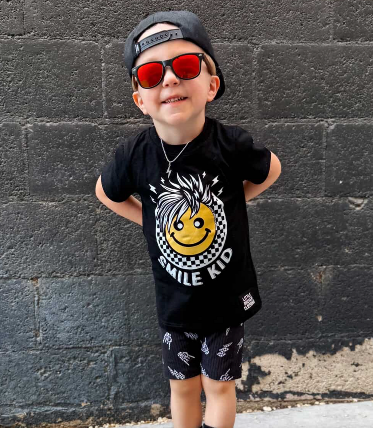 Smile Kid Tee