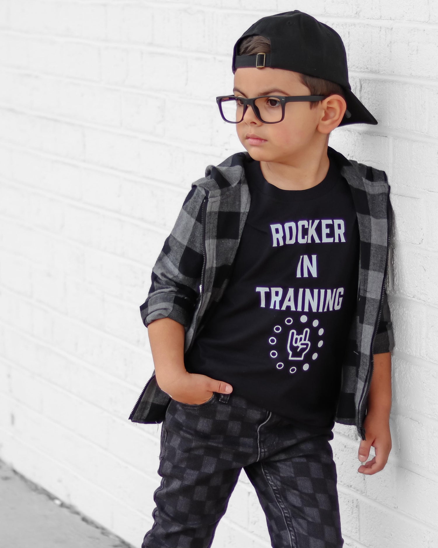 Rocker In Training